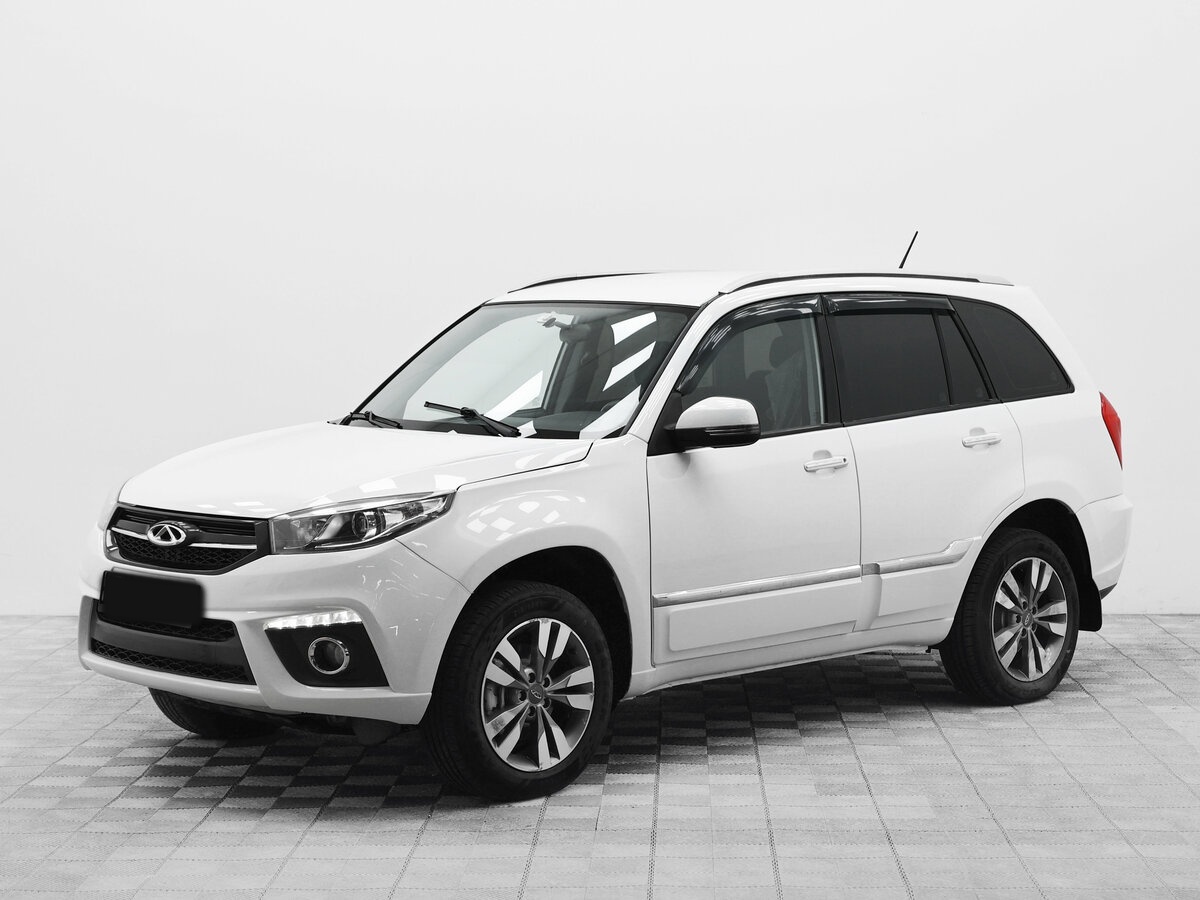 Купить Chery Tiggo 3 I, 2017, 65 850 км, фото №1