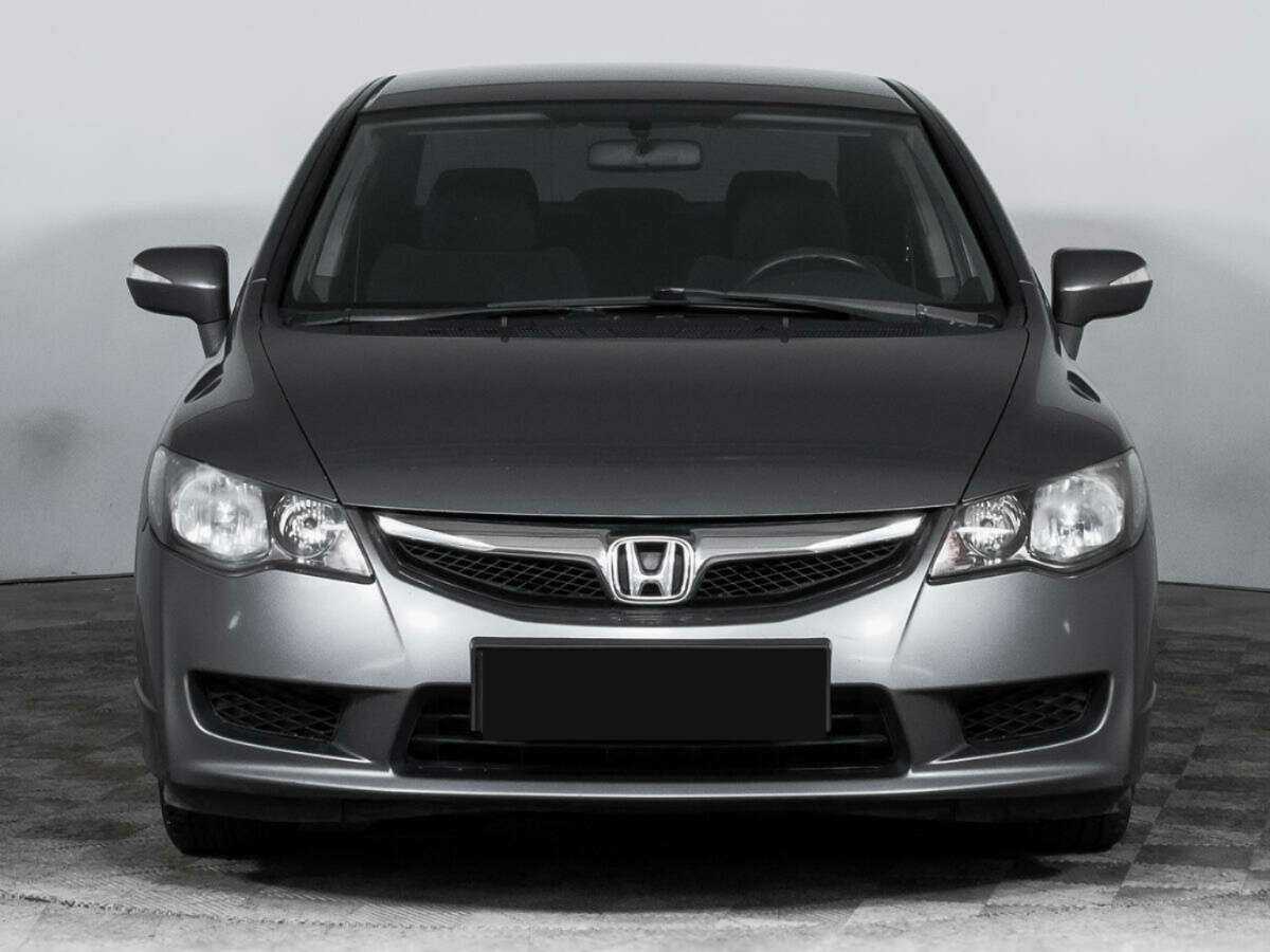 Купить Honda Civic, 2011, 136 357 км, фото №2
