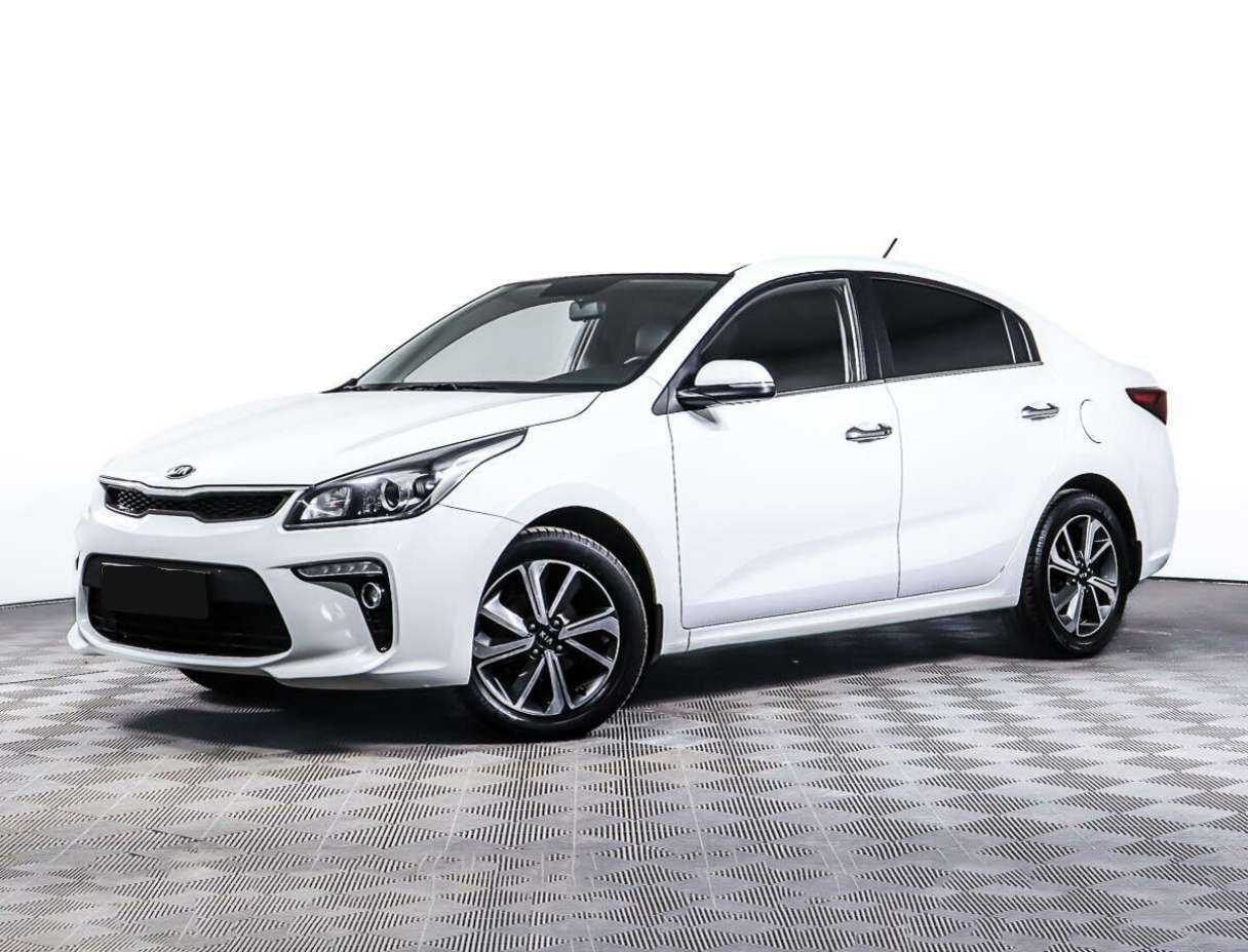 Купить Kia Rio, 2017, 48 173 км, фото №1