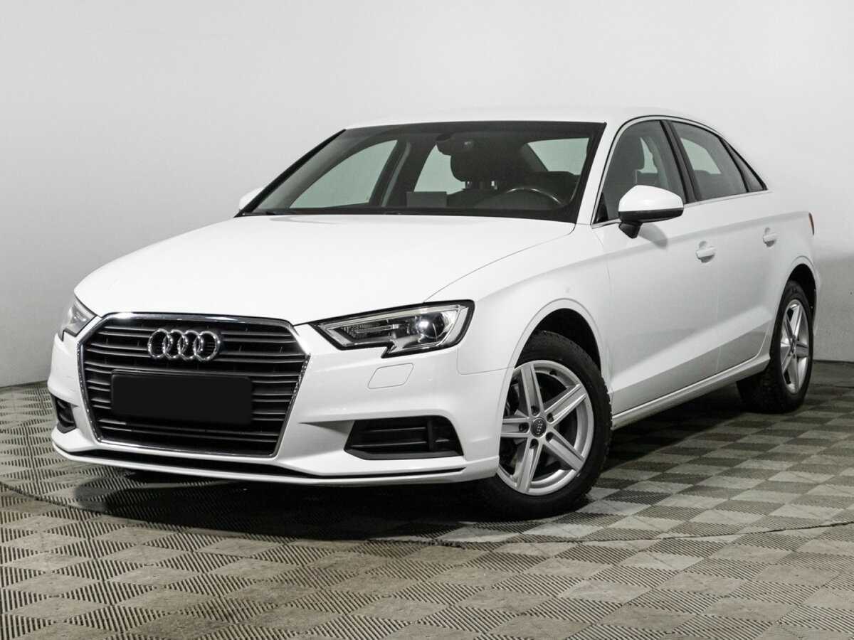 Купить Audi A3, 2017, 105 082 км, фото №1