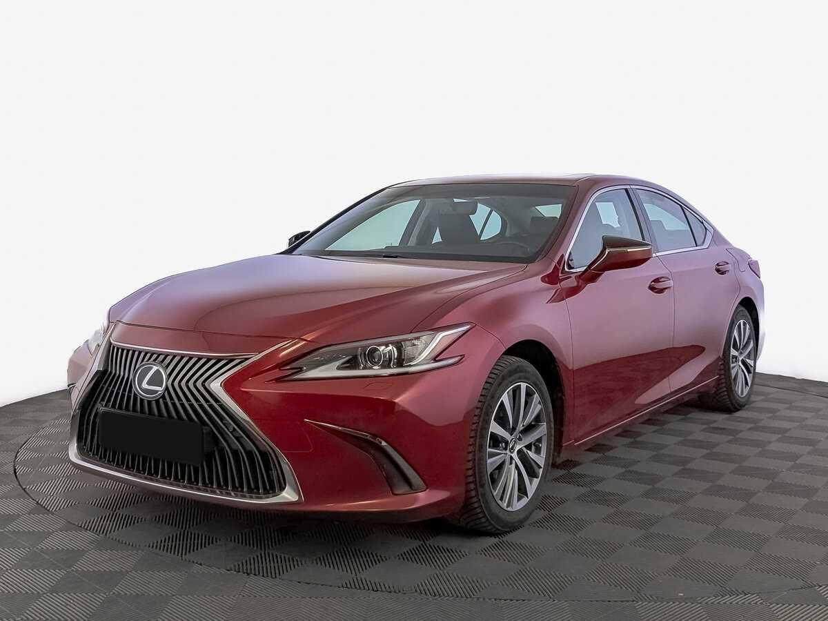 Купить Lexus ES 250, 2020, 121 283 км, фото №1
