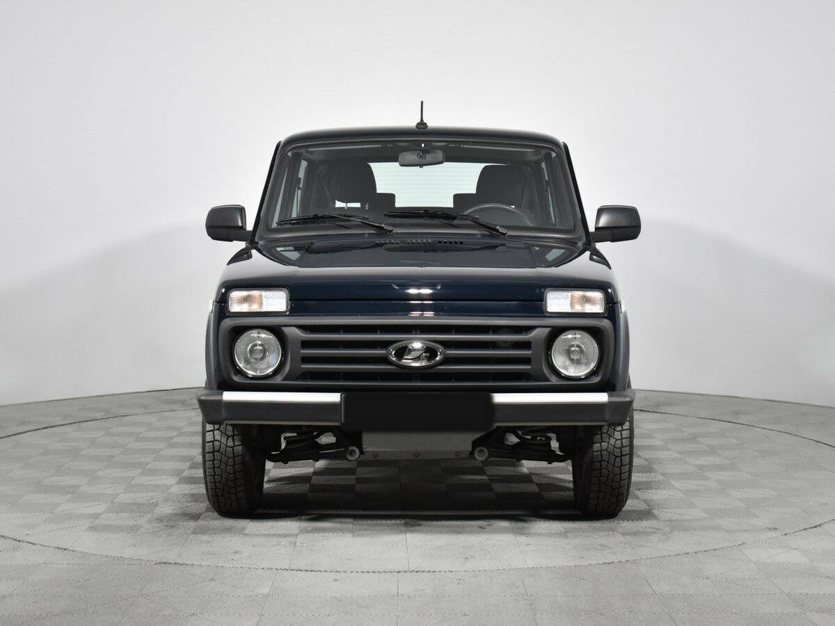 Купить Lada (ВАЗ) Niva Legend, 2024, 3 520 км, фото №2