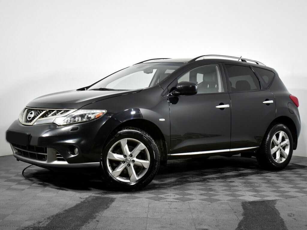 Купить Nissan Murano, 2011, 259 400 км, фото №1