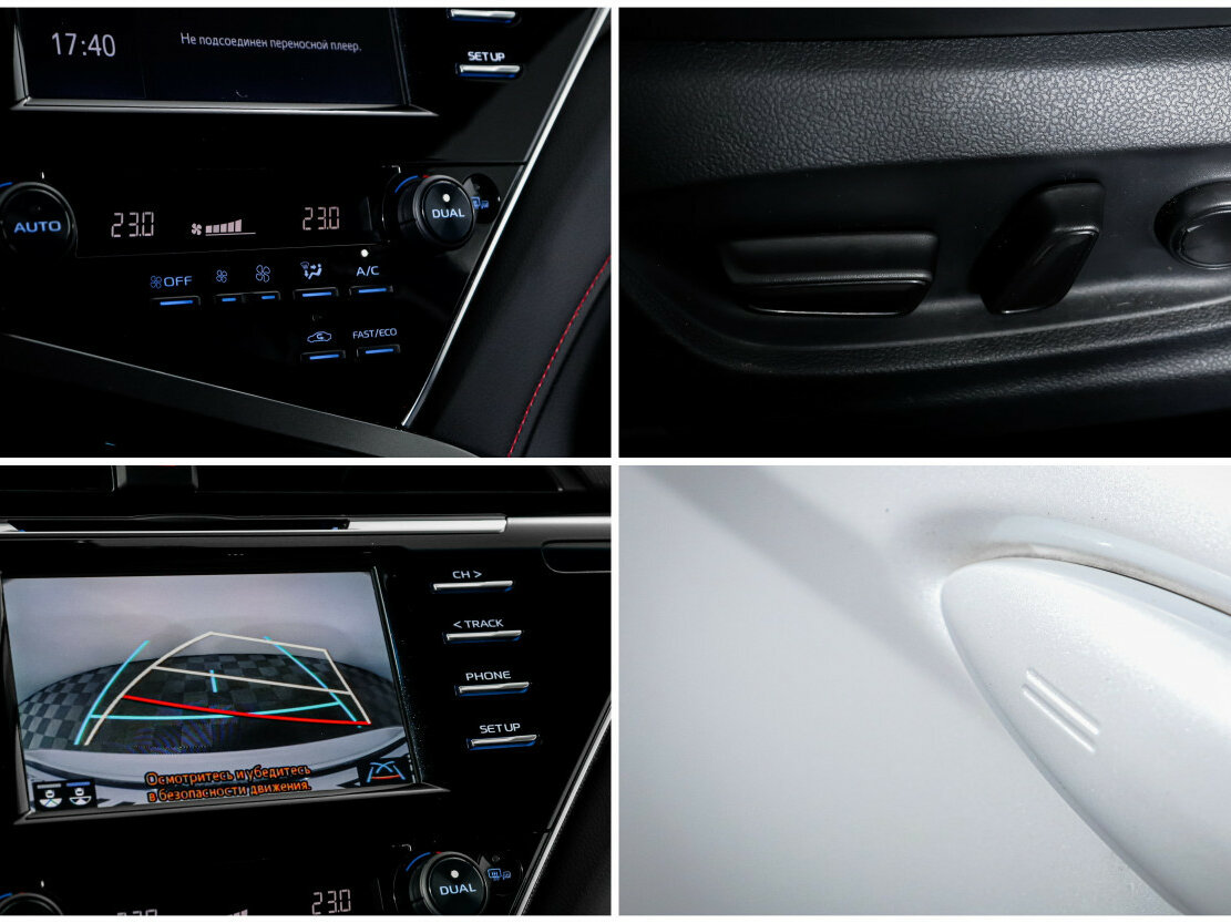 Купить Toyota Camry VIII (XV70), 2020, 41 990 км, фото №17