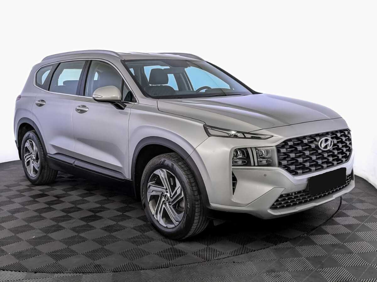 Купить Hyundai Santa Fe, 2022, 24 469 км, фото №3