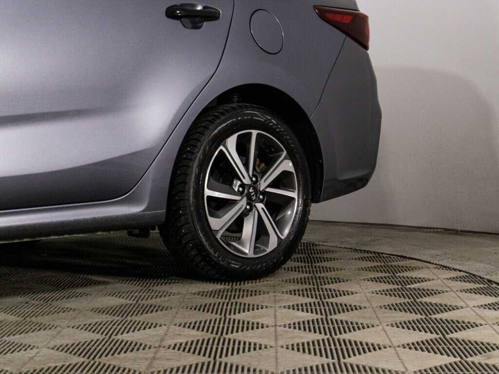 Купить Kia Rio, 2020, 92 277 км, фото №9