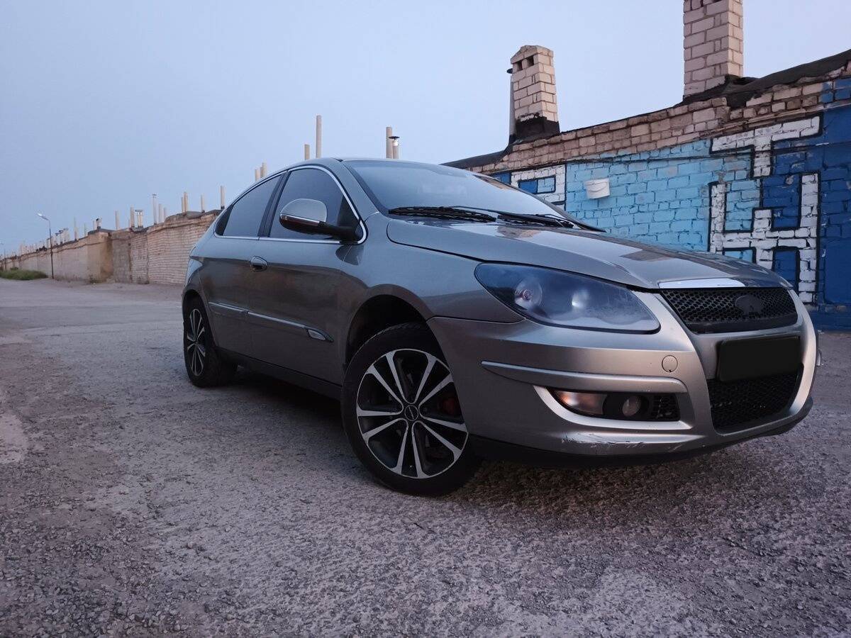 Купить Chery M11 (A3), 2010, 190 000 км, фото №3