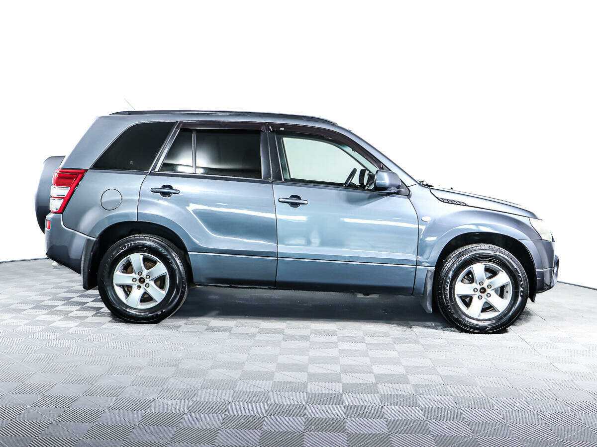 Купить Suzuki Grand Vitara, 2006, 163 485 км, фото №3