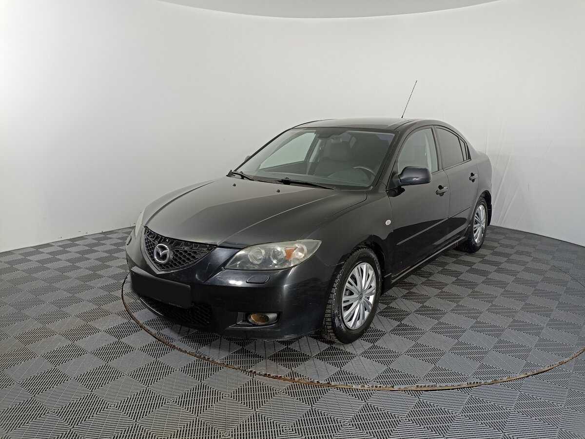 Купить Mazda 3, 2007, 259 160 км, фото №1