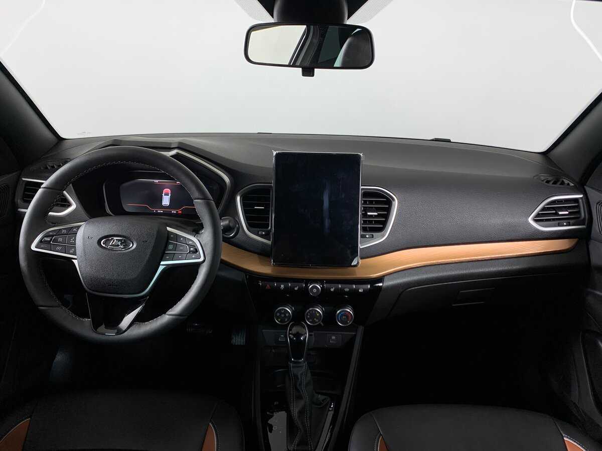 Купить Lada (ВАЗ) Vesta SW Cross, 2024, 21 км, фото №13
