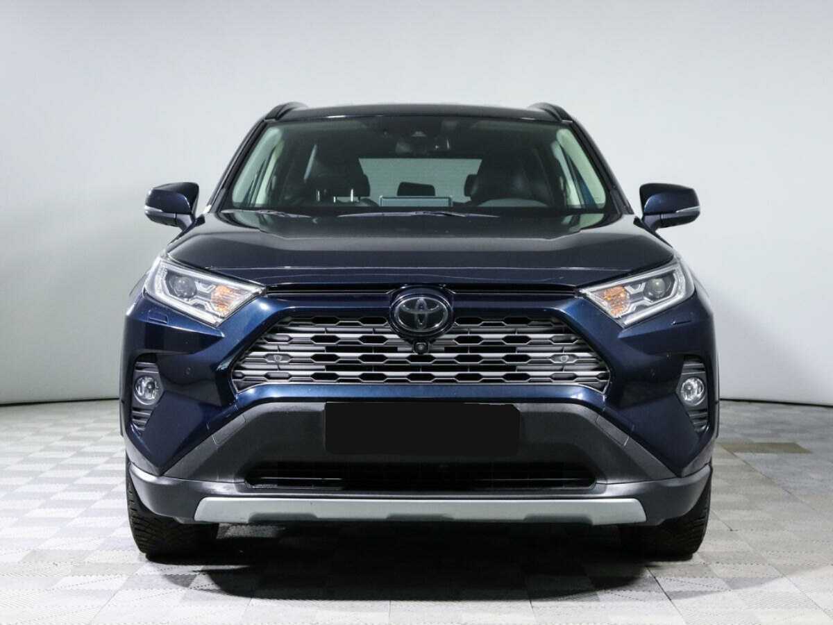 Купить Toyota RAV4, 2020, 50 019 км, фото №2