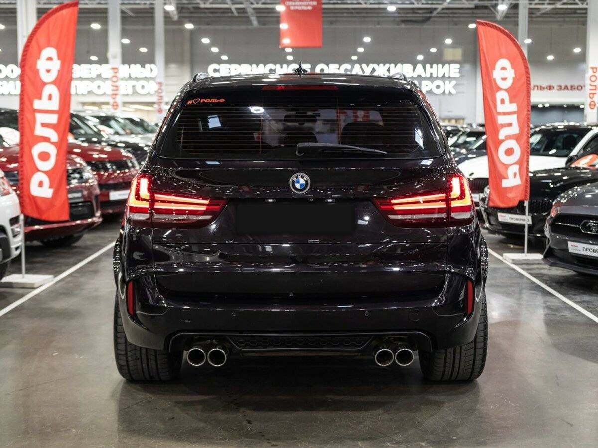 Купить BMW X5 40d, 2014, 186 000 км, фото №8