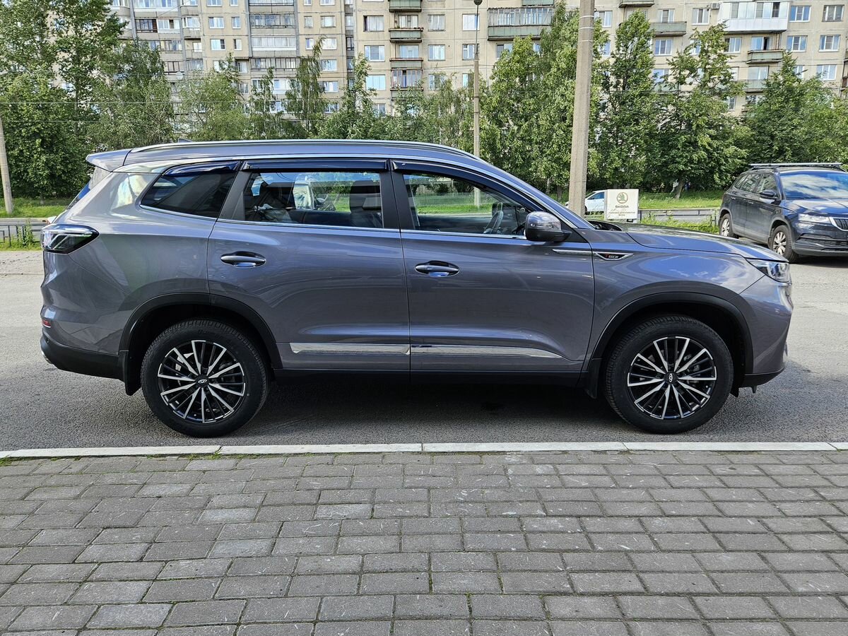 Купить Chery Tiggo 8 Pro Max I, 2023, 22 708 км, фото №3
