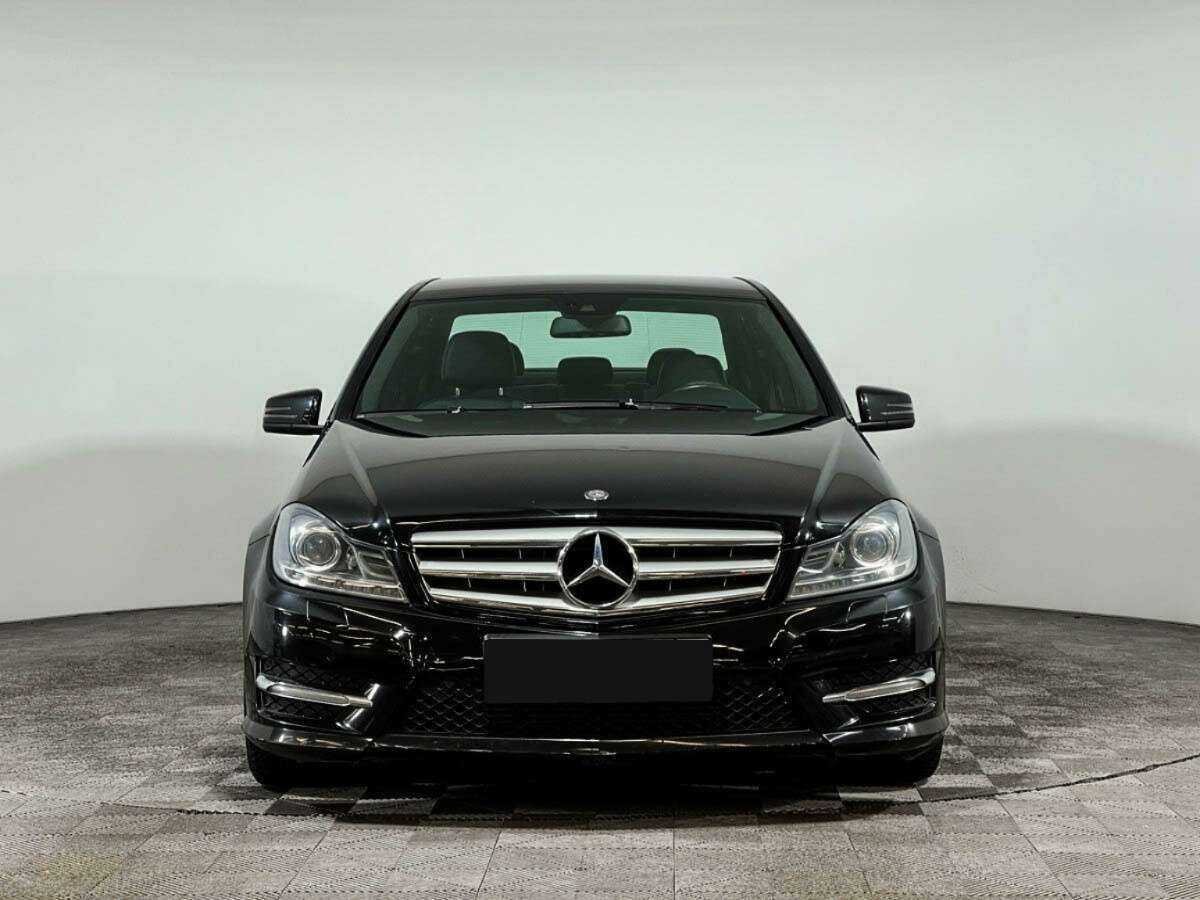 Купить Mercedes-Benz C-Класс 180 BlueEFFICIENCY, 2012, 95 962 км, фото №2