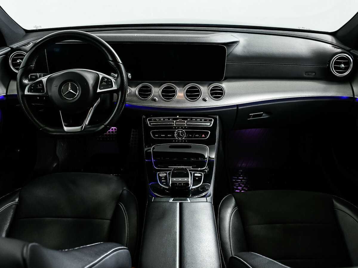 Купить Mercedes-Benz E-Класс 200, 2016, 123 883 км, фото №11