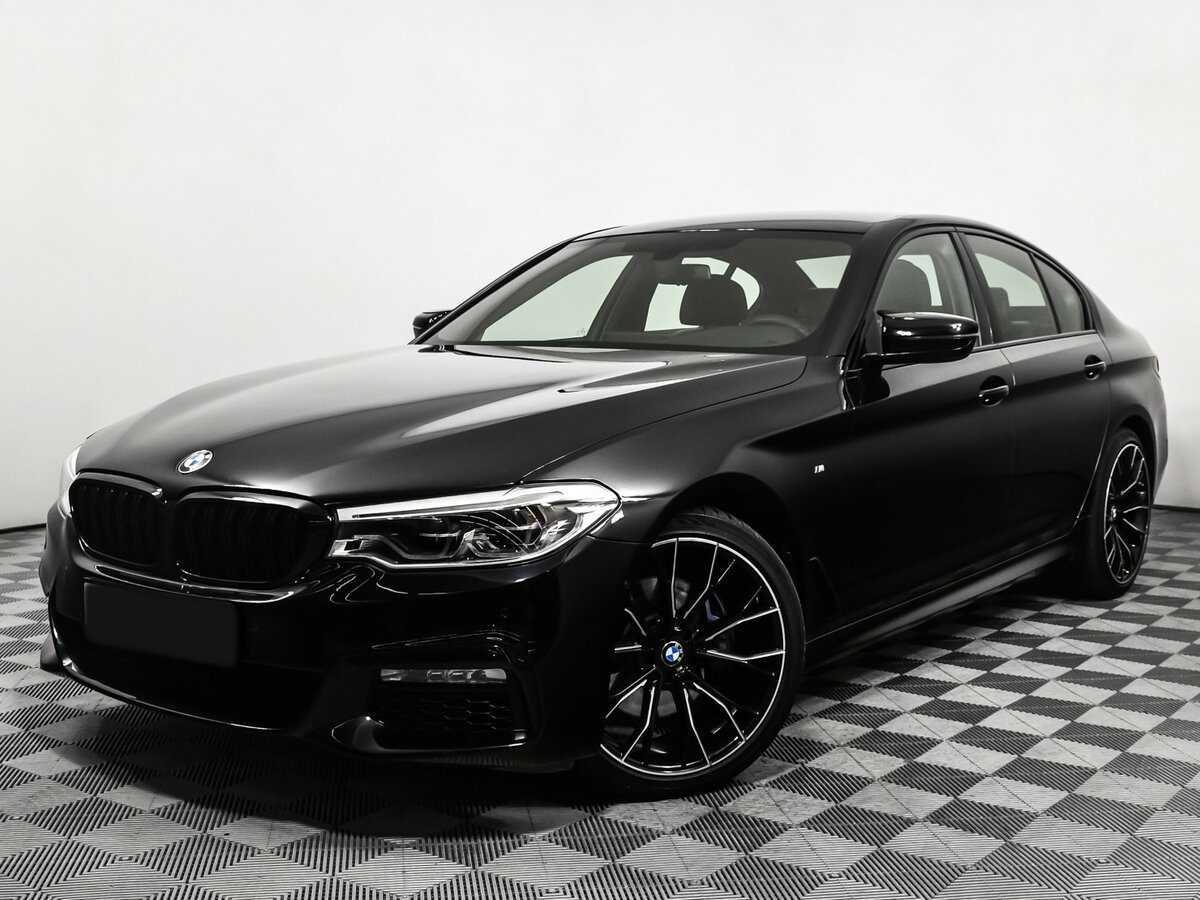 Купить BMW 5 серии 530d xDrive, 2018, 126 517 км, фото №1