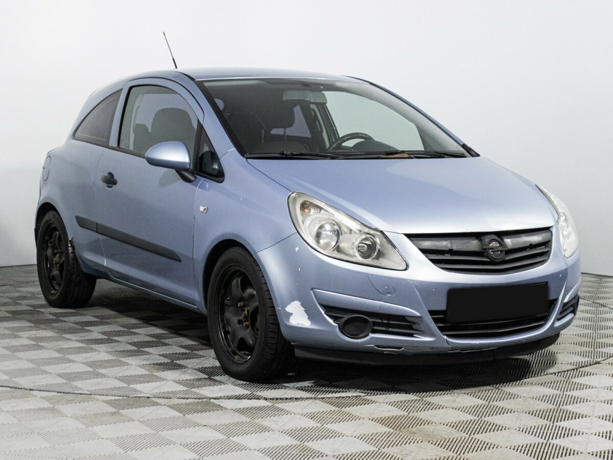 Купить Opel Corsa D, 2007, 165 569 км, фото №3