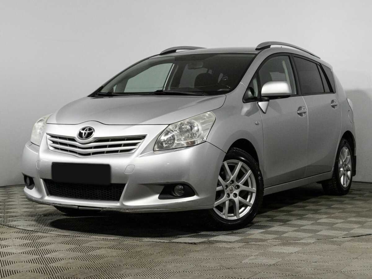 Купить Toyota Verso, 2011, 250 860 км, фото №1