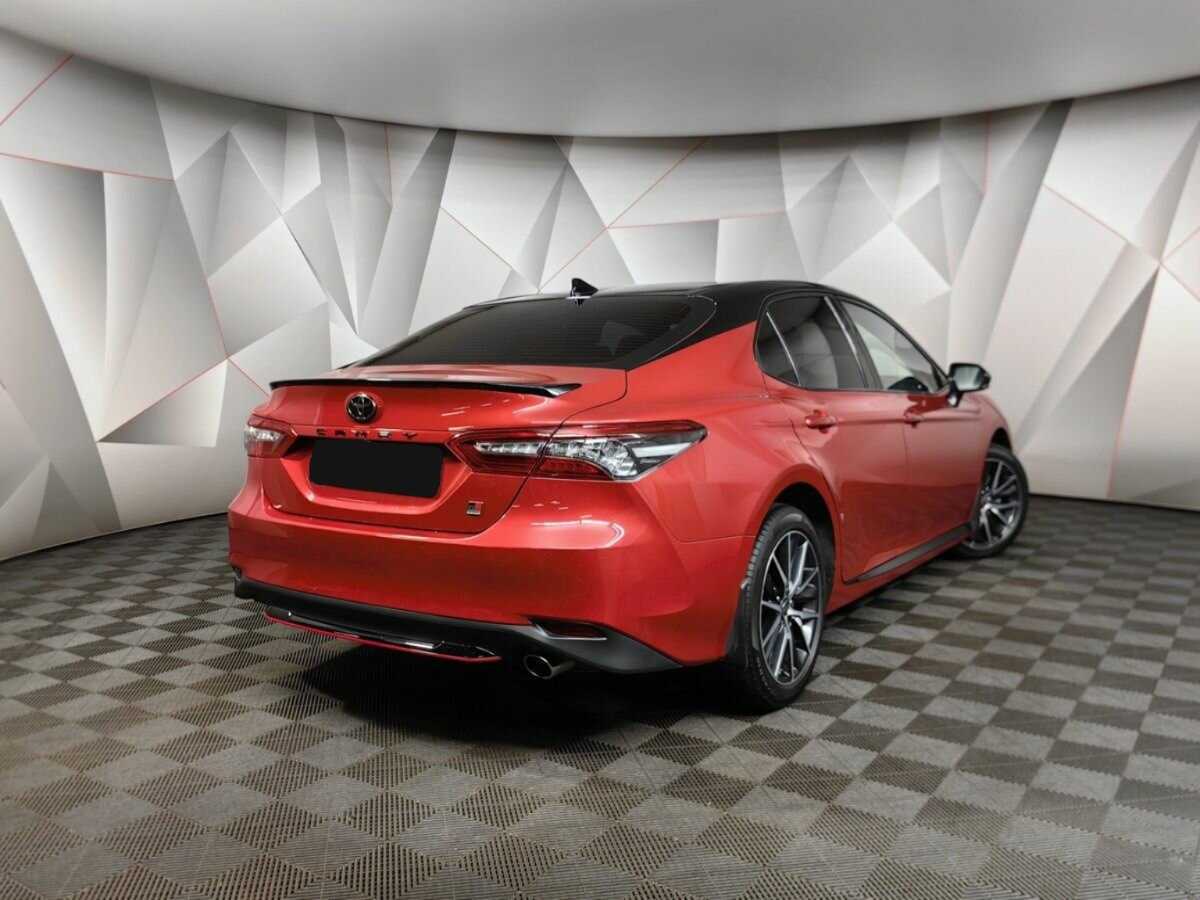 Купить Toyota Camry, 2021, 41 824 км, фото №2