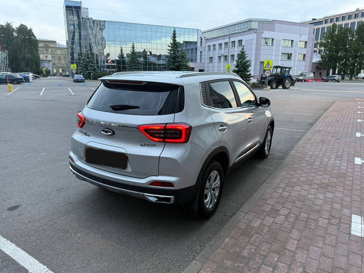 Купить Chery Tiggo 4 Pro, 2023, 8 000 км, фото №2