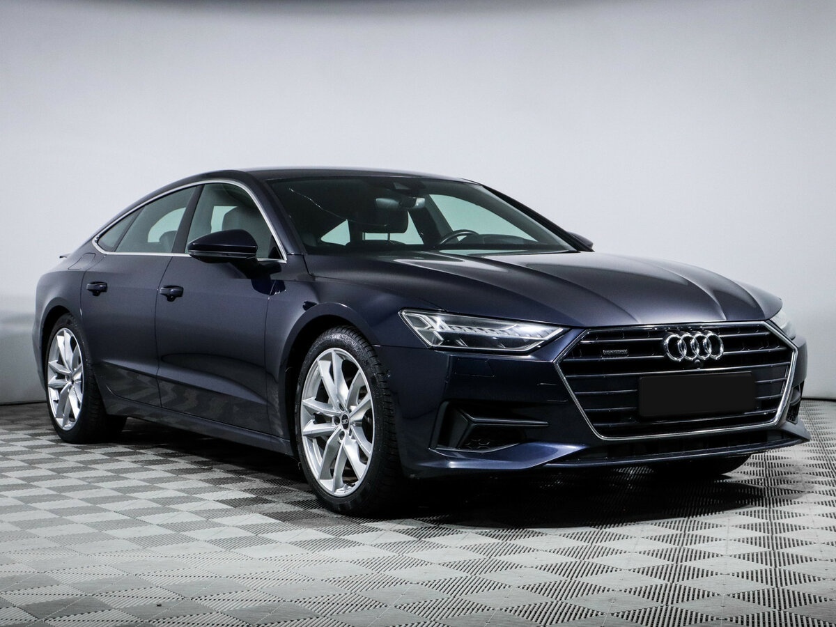 Купить Audi A7 45 TFSI II (4K), 2021, 101 109 км, фото №3