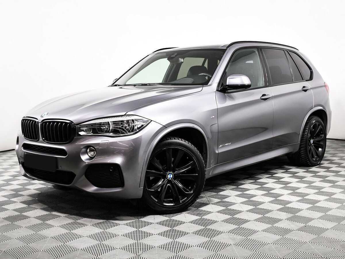 Купить BMW X5 40d, 2014, 187 403 км, фото №1
