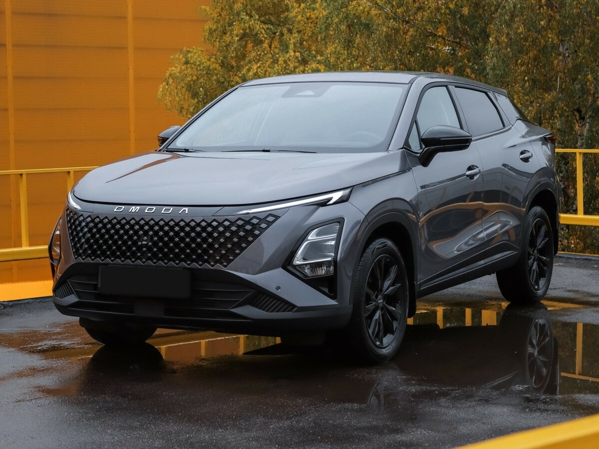 Купить Omoda C5 I Рестайлинг, 2024, 2 800 км, фото №1
