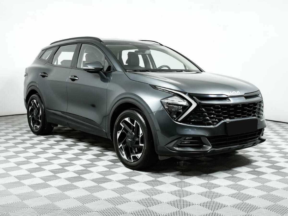 Купить Kia Sportage, 2023, 17 000 км, фото №3