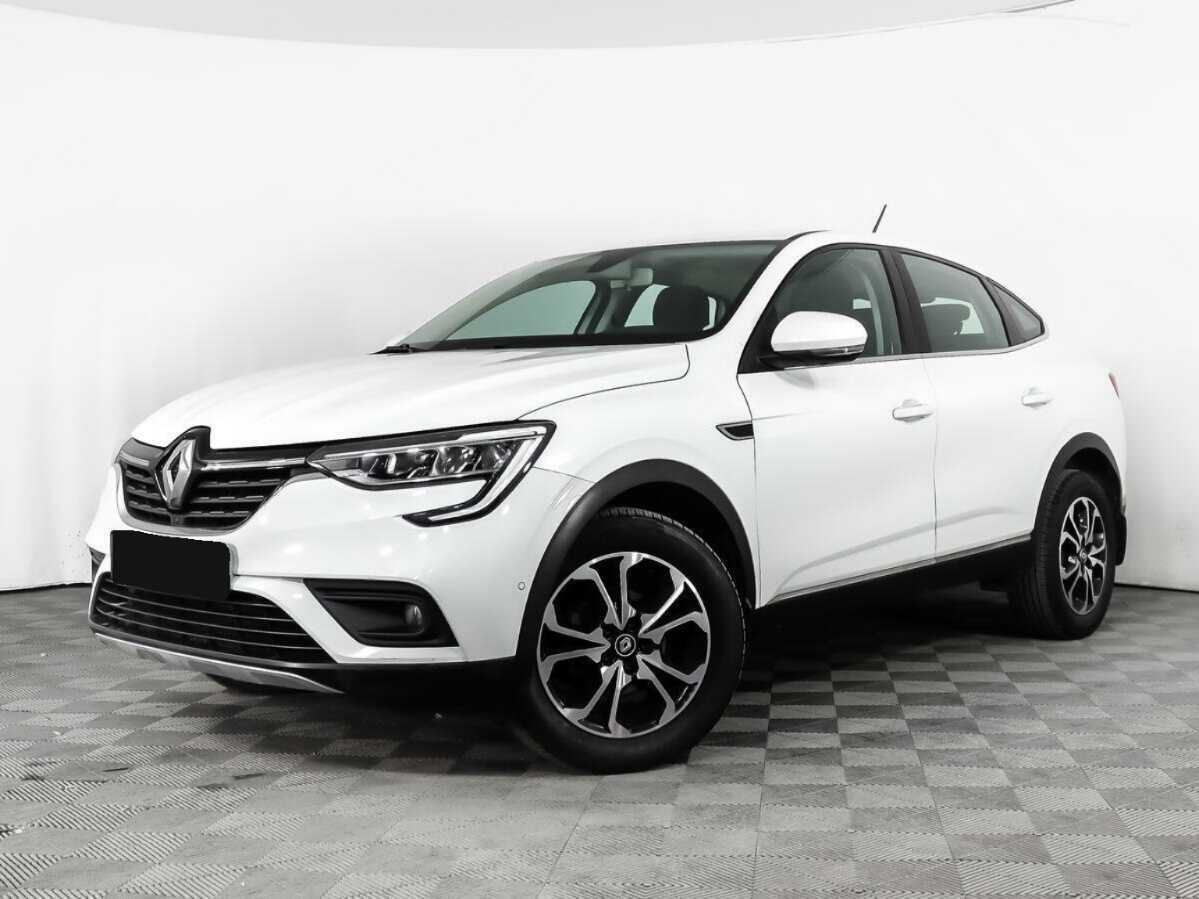 Купить Renault Arkana, 2019, 35 000 км, фото №1