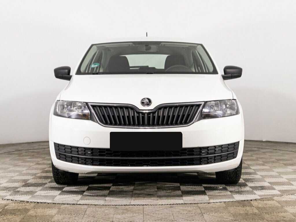 Купить Skoda Rapid, 2017, 62 245 км, фото №2