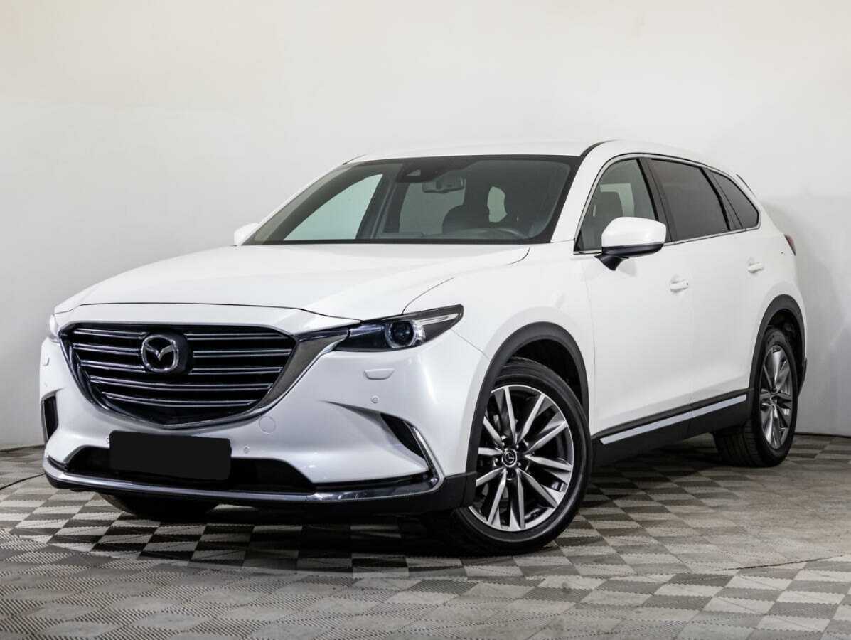Купить Mazda CX-9, 2018, 84 265 км, фото №1