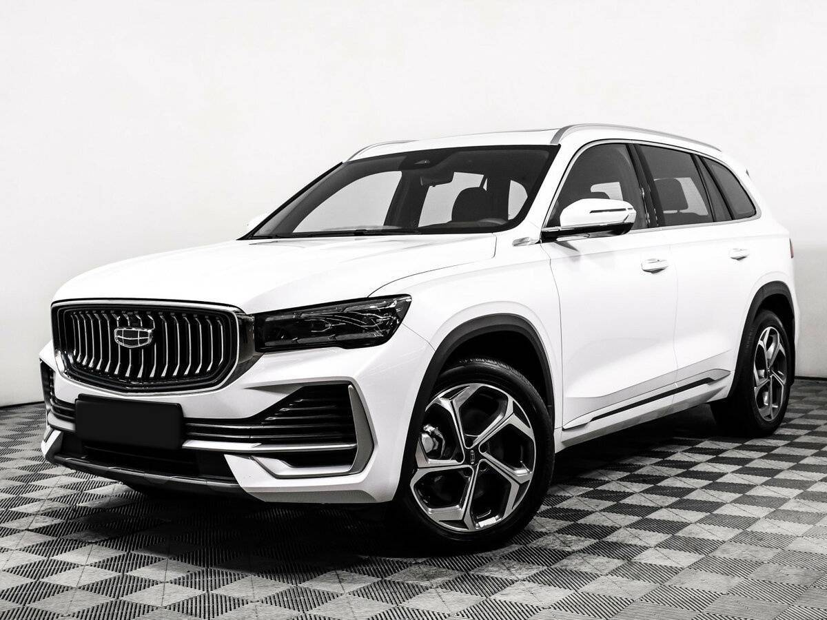 Купить Geely Monjaro, 2023, 22 857 км, фото №1