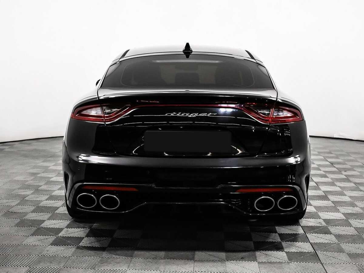 Купить Kia Stinger, 2018, 92 850 км, фото №6