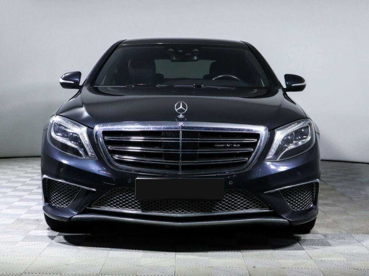 Купить Mercedes-Benz S-Класс 500 Long, 2014, 192 790 км, фото №2