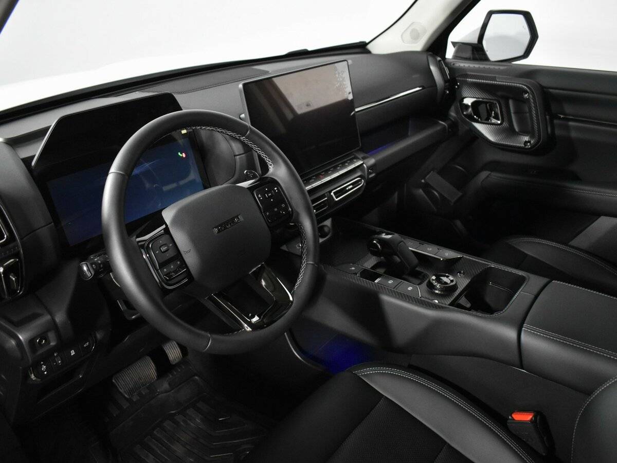 Купить Haval H7 I, 2025, 7 392 км, фото №7