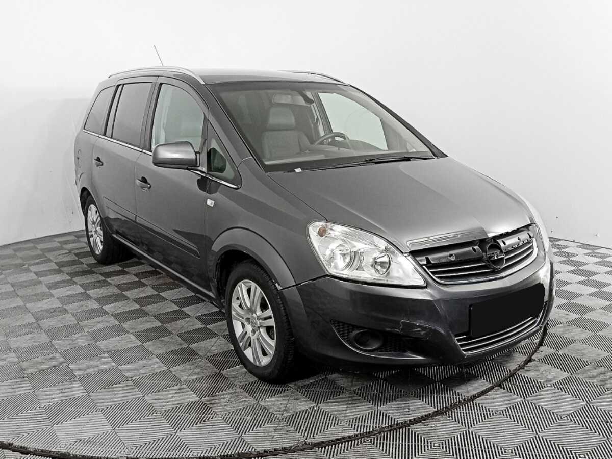 Купить Opel Zafira, 2011, 244 273 км, фото №3