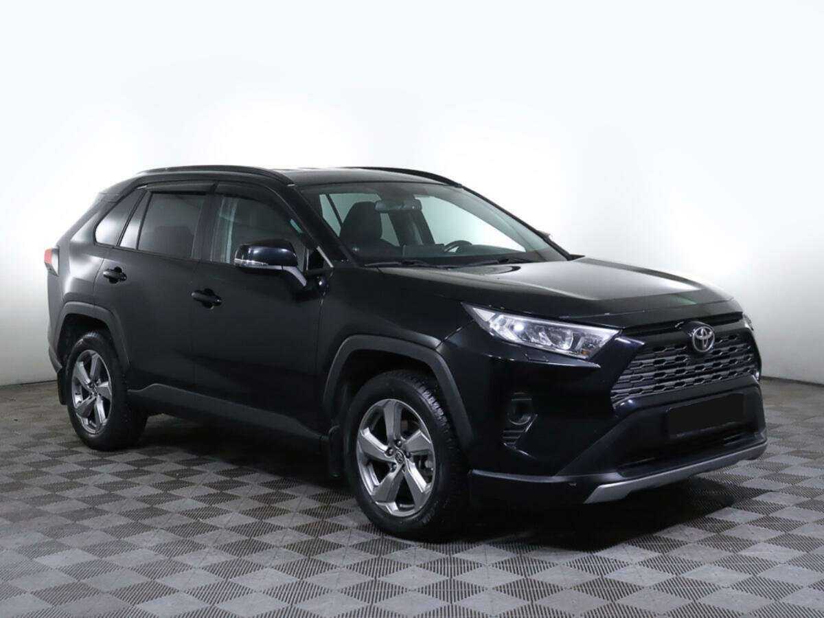 Купить Toyota RAV4, 2021, 66 000 км, фото №2