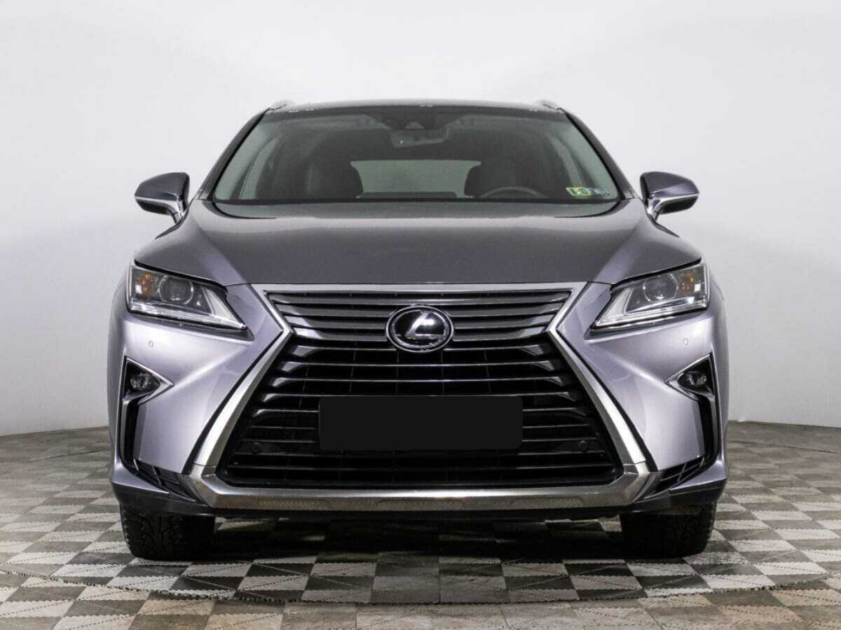 Купить Lexus RX 350, 2017, 115 389 км, фото №2