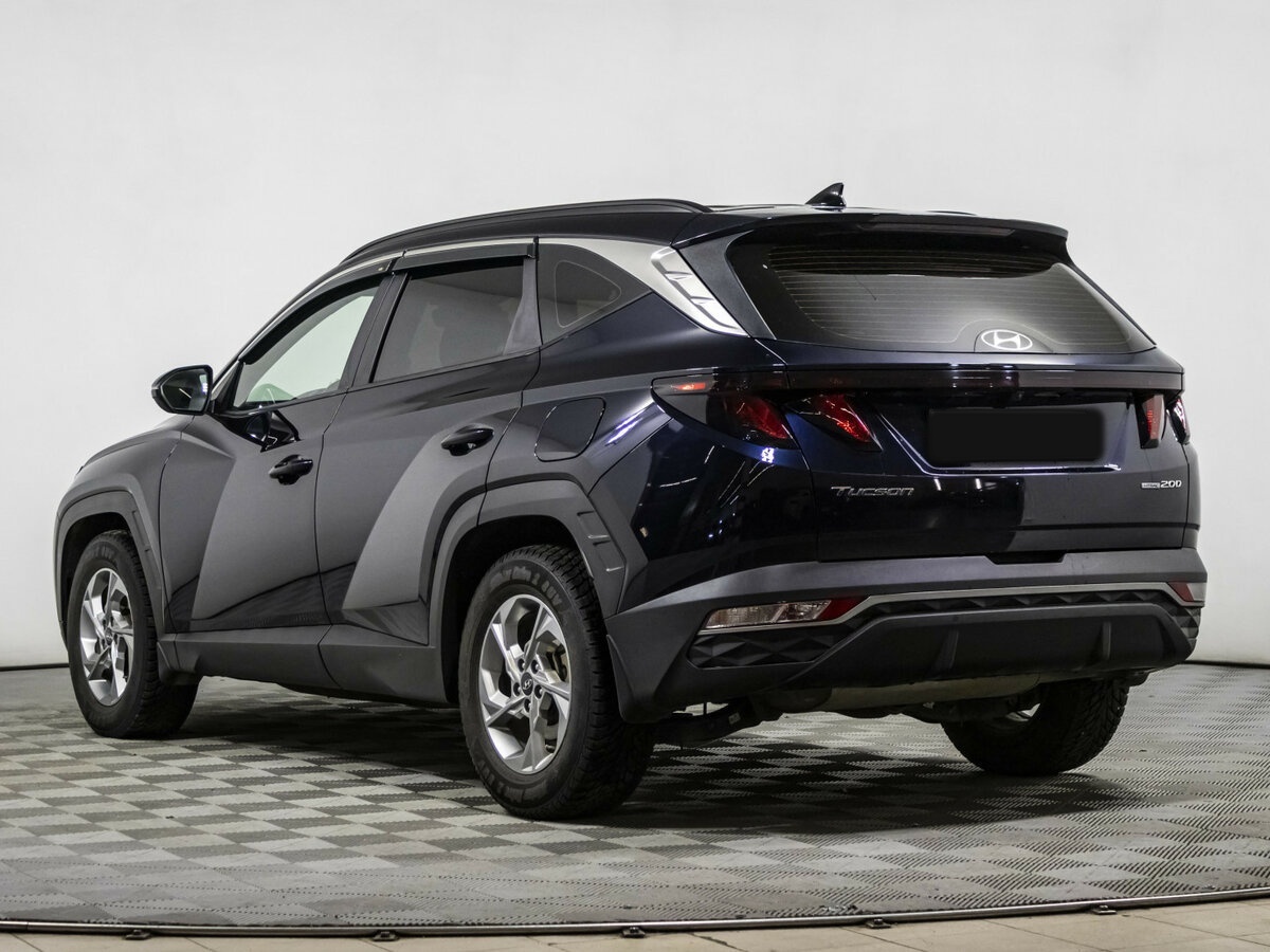 Купить Hyundai Tucson IV, 2021, 55 750 км, фото №6