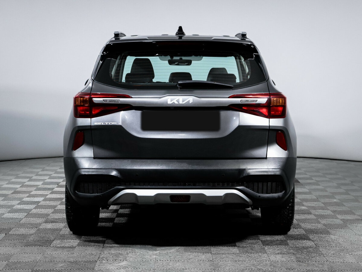 Купить Kia Seltos I, 2022, 35 283 км, фото №6
