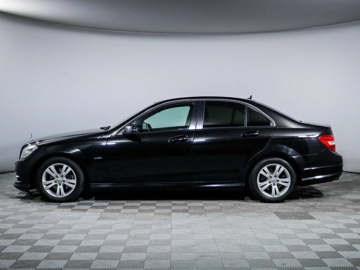 Купить Mercedes-Benz C-Класс 200 III (W204), 2011, 129 571 км, фото №8