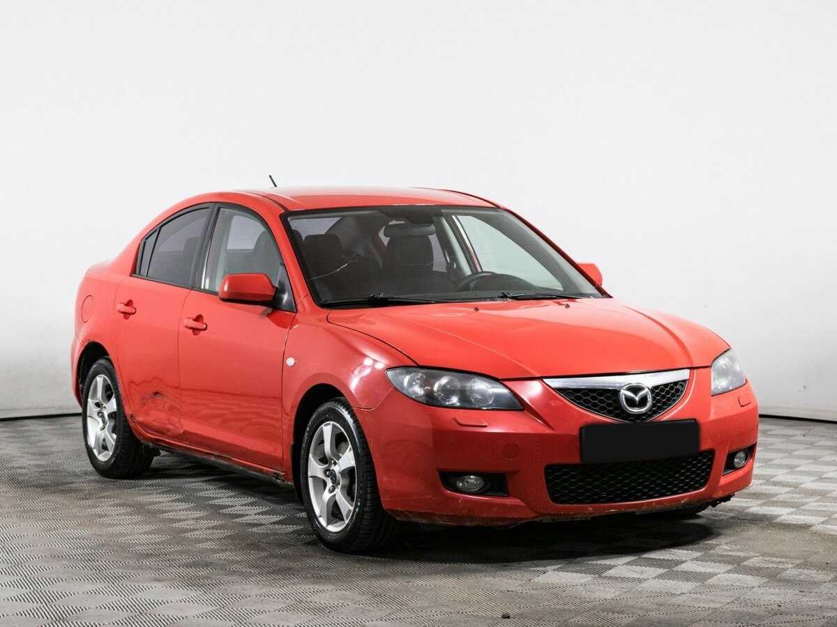 Купить Mazda 3, 2007, 278 110 км, фото №3
