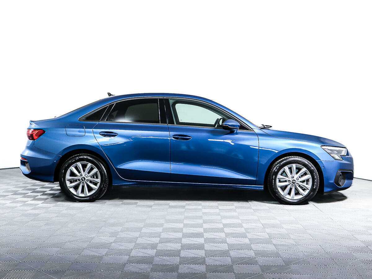 Купить Audi A3 35 TFSI, 2021, 54 809 км, фото №2