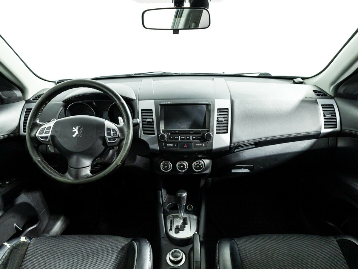 Купить Peugeot 4007, 2012, 223 892 км, фото №11