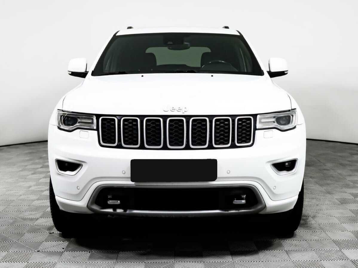 Купить Jeep Grand Cherokee, 2017, 174 135 км, фото №2