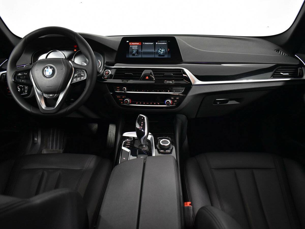 Купить BMW 5 серии 520d xDrive, 2020, 70 870 км, фото №10
