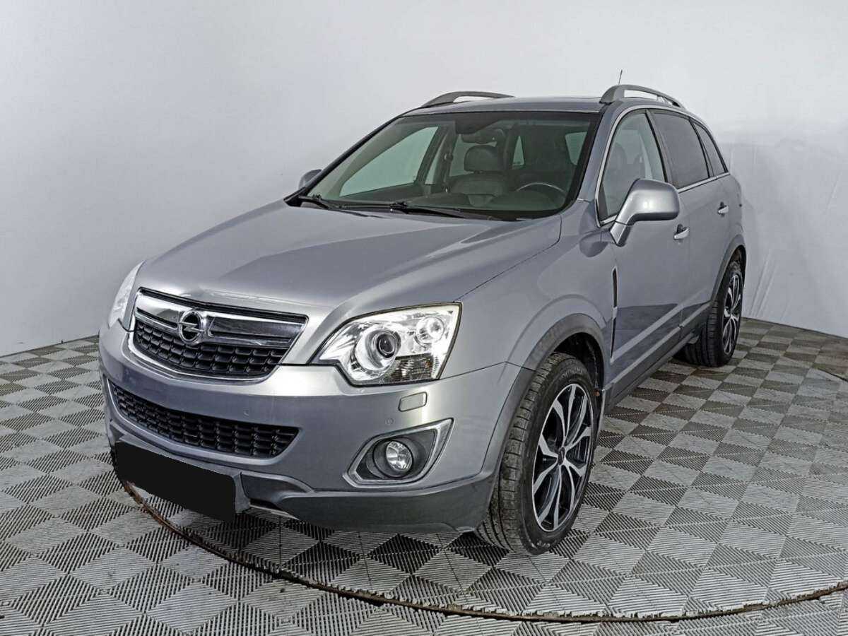 Купить Opel Antara, 2012, 133 856 км, фото №1