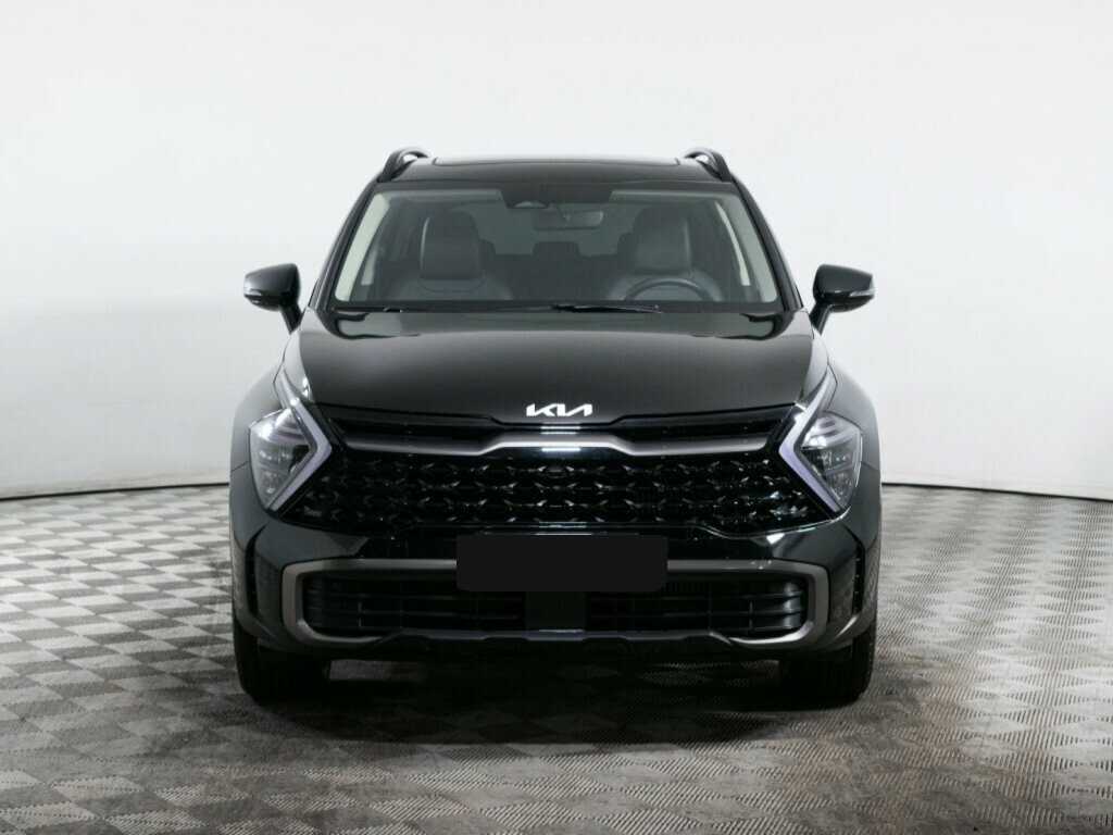 Купить Kia Sportage, 2023, 4 793 км, фото №2