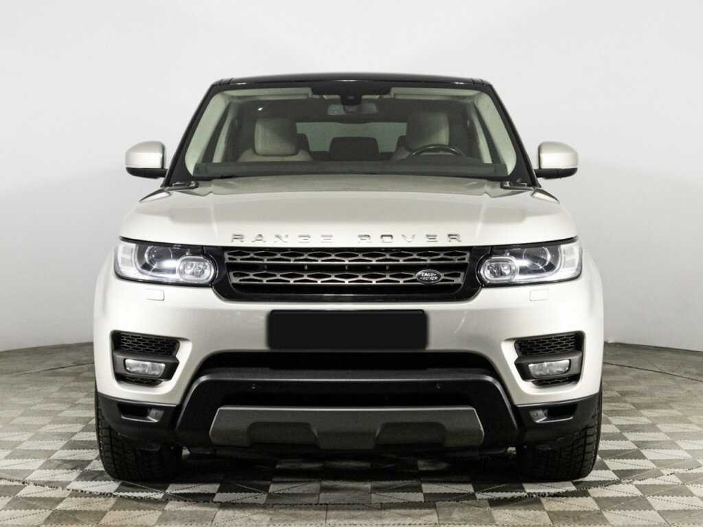 Купить Land Rover Range Rover Sport, 2014, 151 592 км, фото №2
