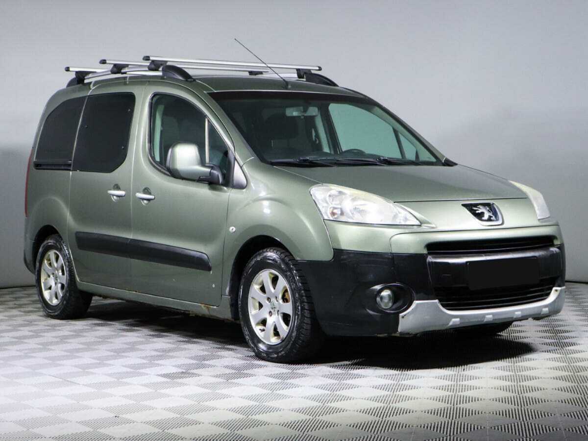 Купить Peugeot Partner, 2010, 150 000 км, фото №3